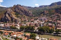 Amasya Aerial view